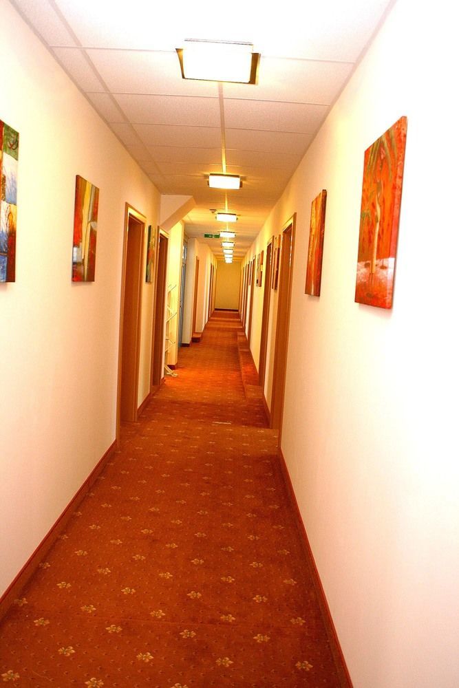 Evido Rooms Salzburg Exterior photo