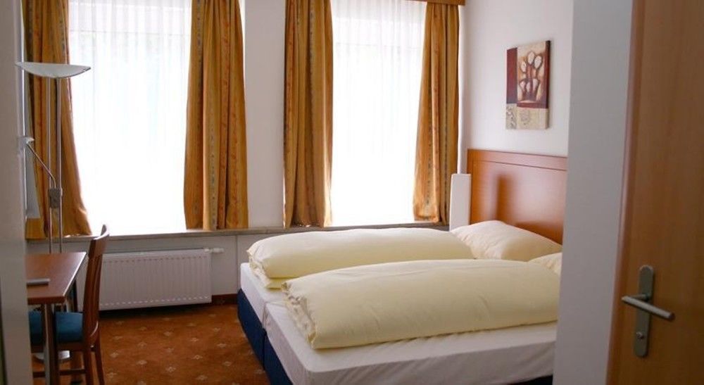 Evido Rooms Salzburg Exterior photo